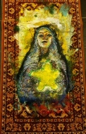 FRANCESCO BRUZZO, La Madonna dei tappeti